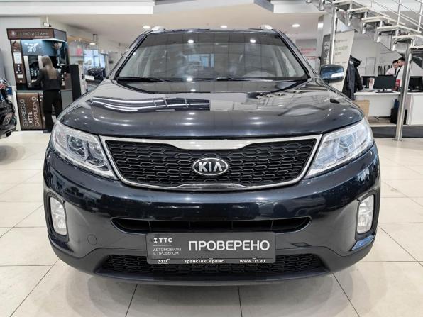 Kia Sorento II Рестайлинг с пробегом 2019 года, цена 2 450 000 рублей, 95665 км, внедорожник, Автокод Объявления
