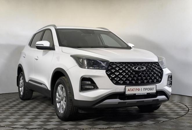 Chery Tiggo 4 Pro I Рестайлинг с пробегом 2025 года, цена 1 650 000 рублей, 29863 км, внедорожник, Автокод Объявления