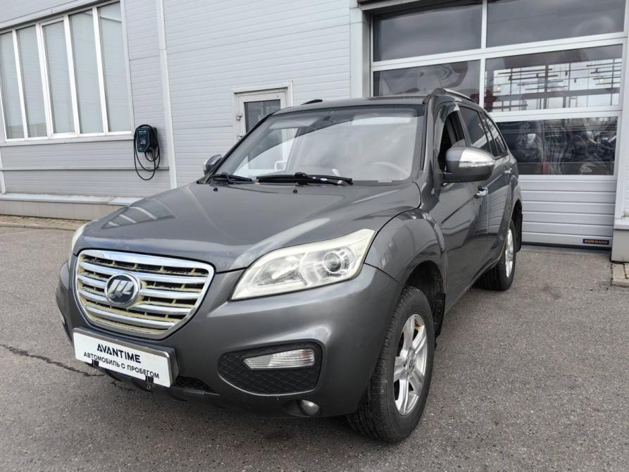 Lifan X60 I Москва  - изображение 1