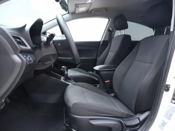 Hyundai Solaris II Рестайлинг с пробегом 2021 года, цена 1 330 000 рублей, 169996 км, седан, Автокод Объявления