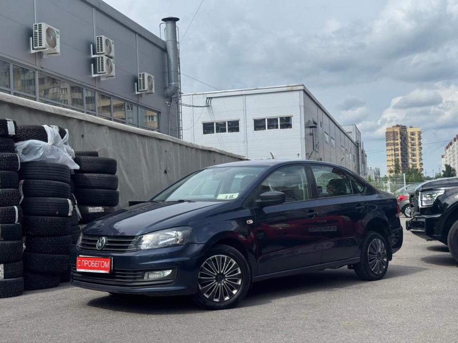 Volkswagen Polo V Рестайлинг Санкт-Петербург  - изображение 3