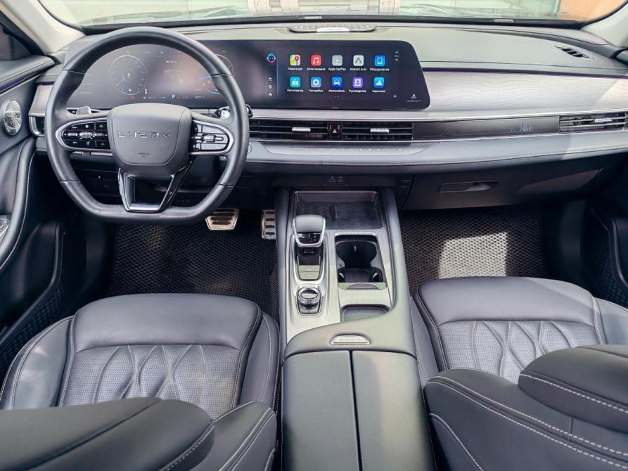 Chery Arrizo 8 Оренбург  - изображение 14