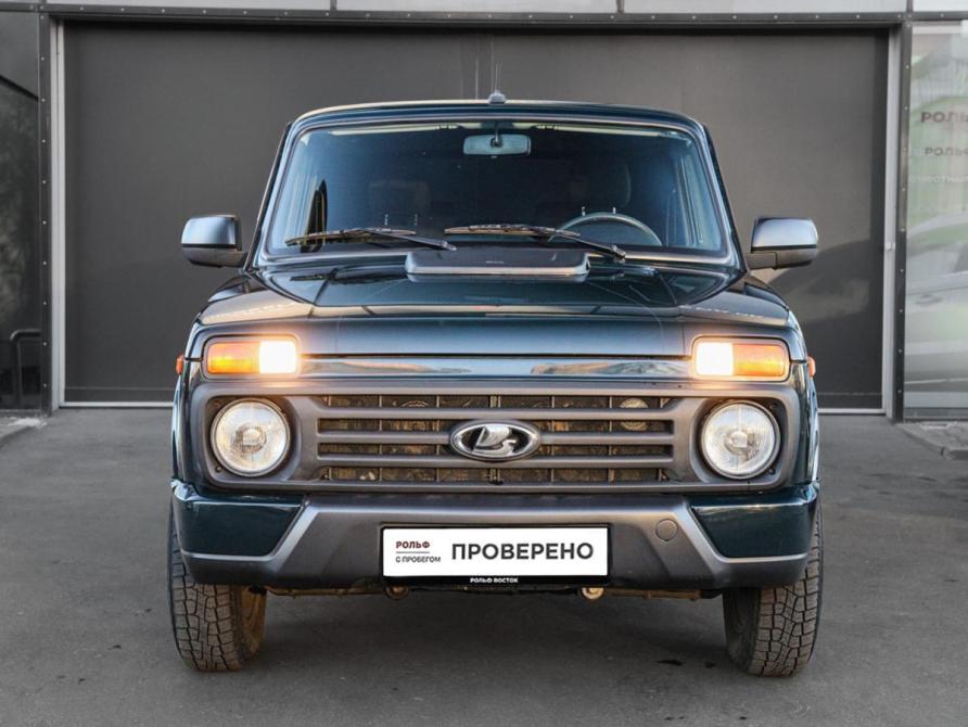 Lada (ВАЗ) Niva Legend I Москва  - изображение 2