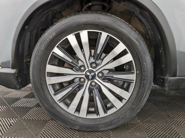 Mitsubishi Outlander III Рестайлинг 3 с пробегом 2020 года, цена 2 220 000 рублей, 96861 км, внедорожник, Автокод Объявления