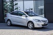Hyundai Solaris I Рестайлинг Ульяновск  - изображение 18