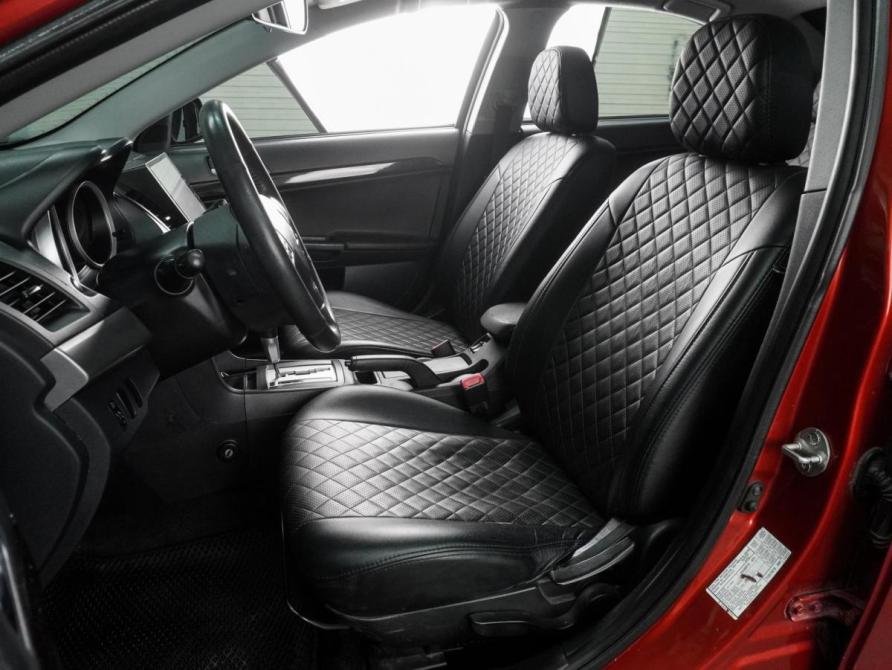 Mitsubishi Lancer X Воронеж  - изображение 10