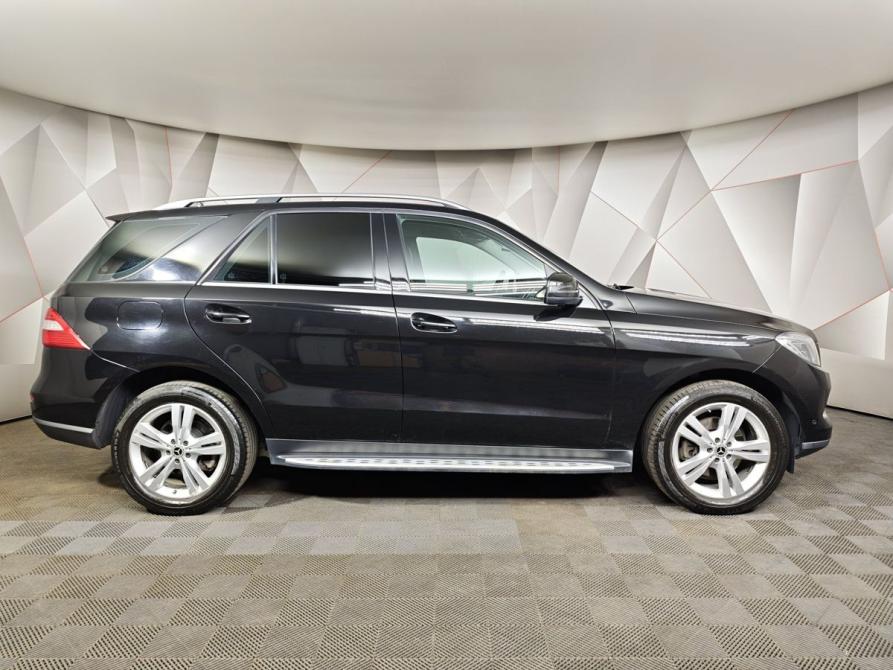 Mercedes-Benz M-Класс III (W166) Москва  - изображение 6