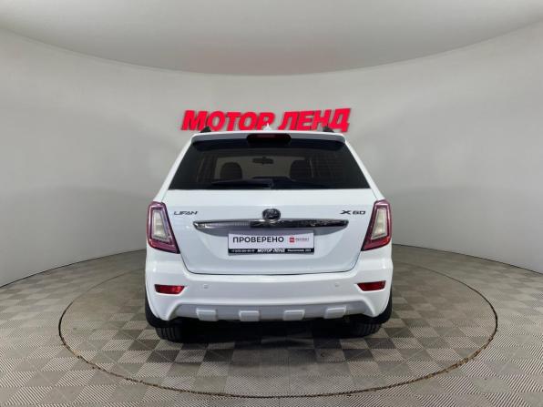 Lifan X60 I с пробегом 2012 года, цена 460 000 рублей, 183800 км, внедорожник, Автокод Объявления