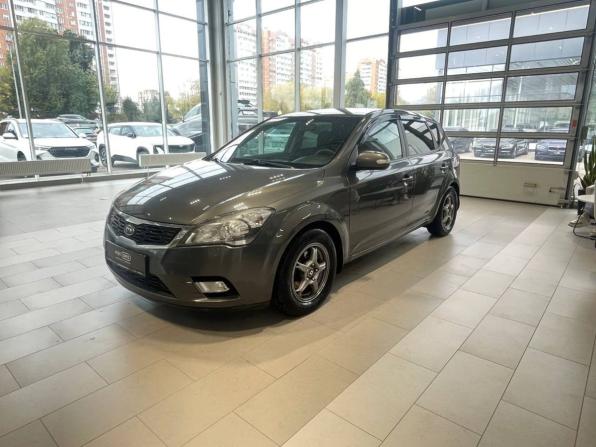 Kia Ceed I Рестайлинг с пробегом 2011 года, цена 776 000 рублей, 127919 км, хэтчбек, Автокод Объявления