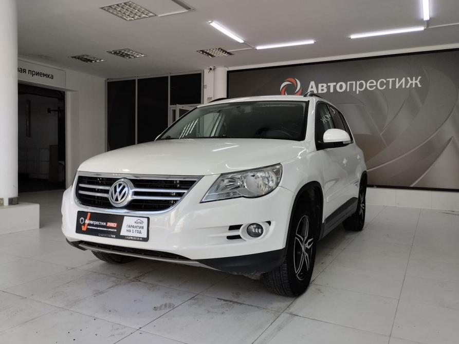 Volkswagen Tiguan I Минеральные Воды  - изображение 3