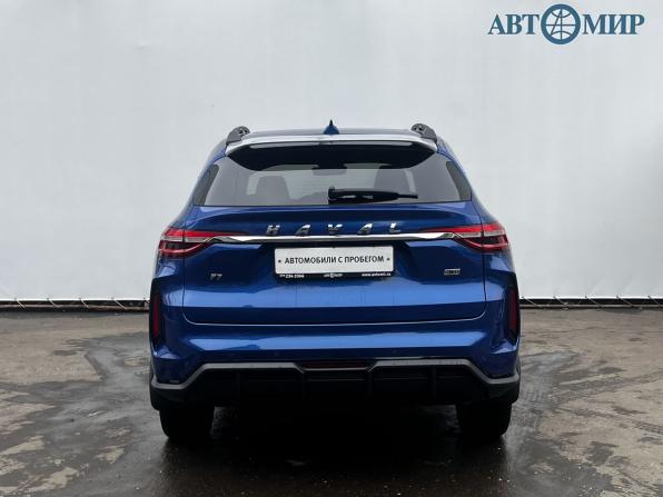 Haval F7 I Рестайлинг с пробегом 2024 года, цена 2 350 000 рублей, 41251 км, внедорожник, Автокод Объявления
