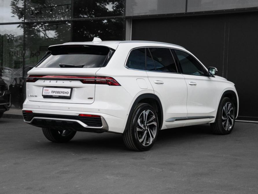 Geely Monjaro I Москва  - изображение 4