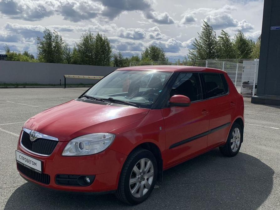 Skoda Fabia II Нижний Тагил  - изображение 2