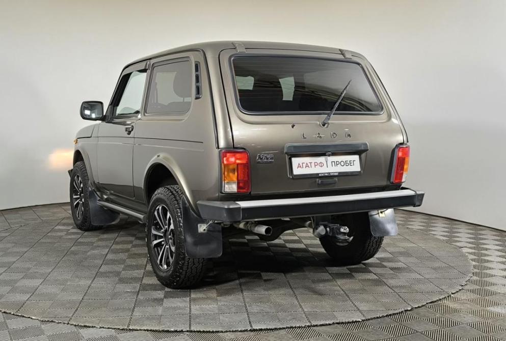 Lada (ВАЗ) Niva Legend I Нижний Новгород  - изображение 6