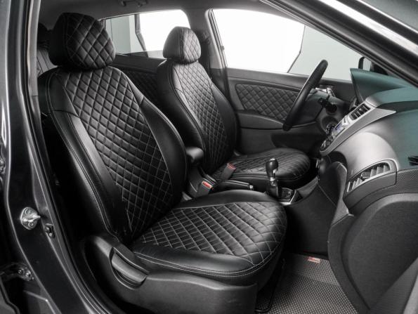 Hyundai Solaris I с пробегом 2012 года, цена 699 000 рублей, 195341 км, хэтчбек, Автокод Объявления
