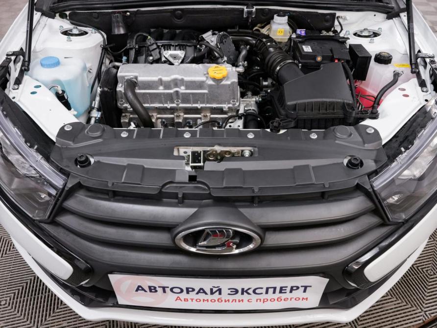Lada (ВАЗ) Granta I Рестайлинг Ульяновск  - изображение 20