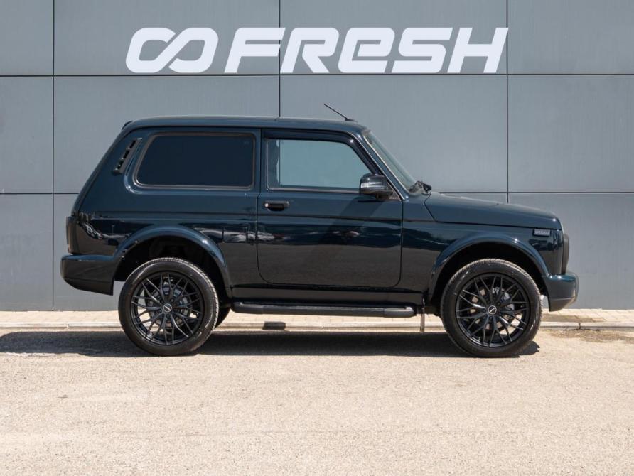 Lada (ВАЗ) Niva Legend Краснодар  - изображение 5