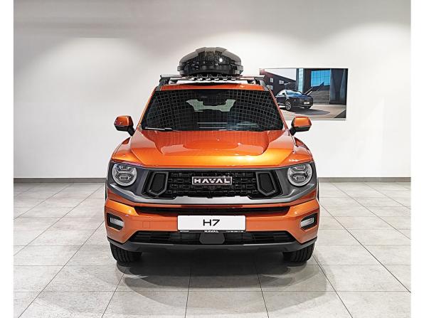 Новый Haval H7 I 2026 года, цена 3 959 010 рублей, внедорожник, Автокод Объявления