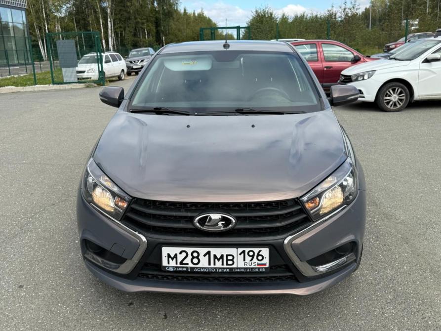 Lada (ВАЗ) Vesta I Нижний Тагил  - изображение 8