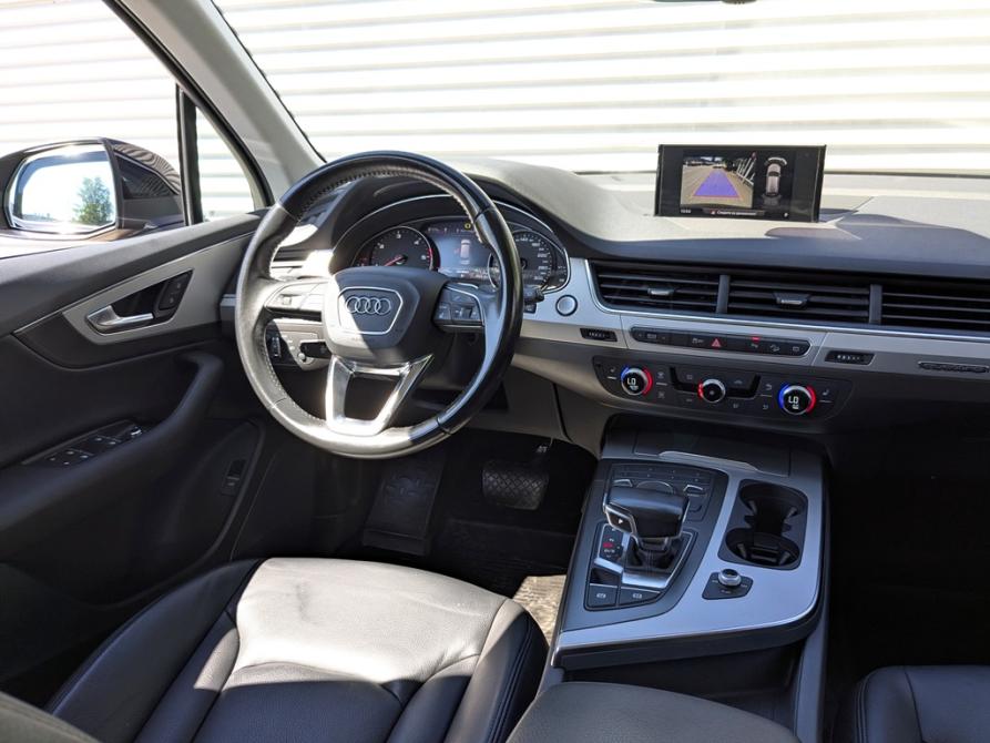 Audi Q7 II (4M) Москва  - изображение 17