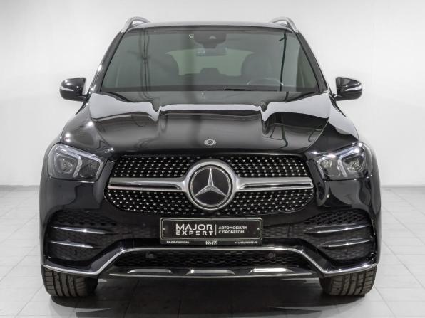 Mercedes-Benz GLE II (V167) с пробегом 2020 года, цена 5 900 000 рублей, 100660 км, внедорожник, Автокод Объявления