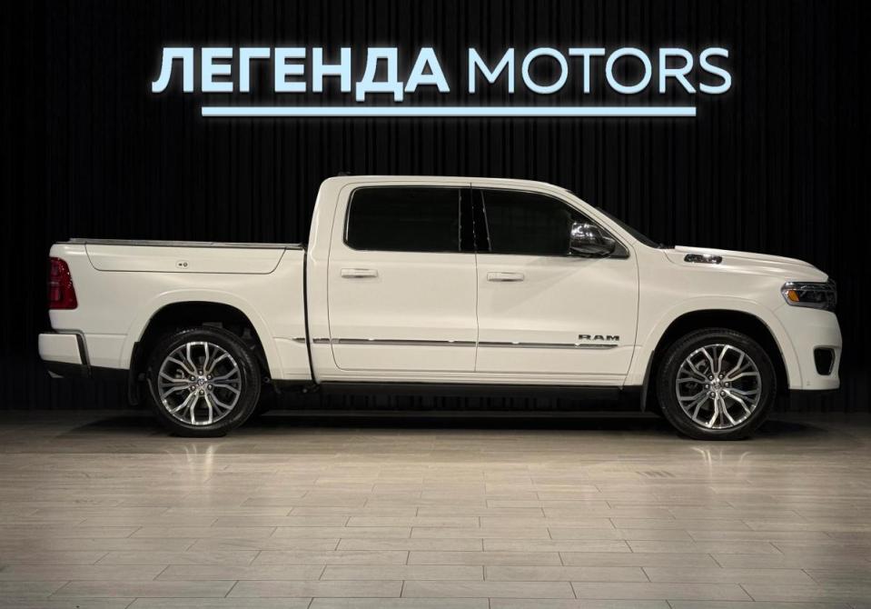 Ram 1500 V Рестайлинг Иркутск  - изображение 3