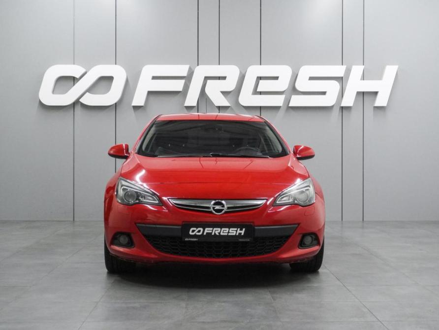 Opel Astra J Рестайлинг Воронеж  - изображение 3