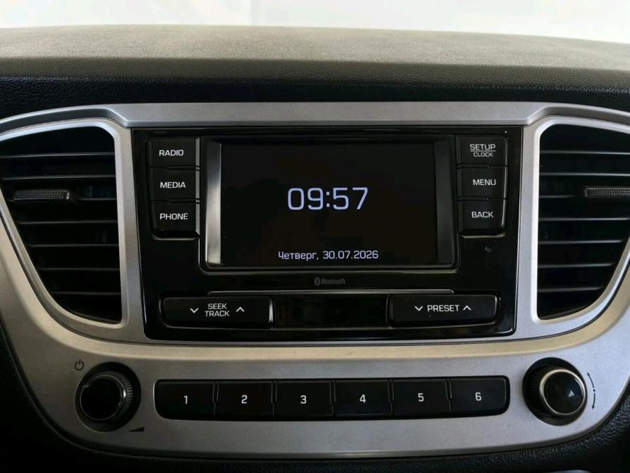 Hyundai Solaris II Рестайлинг Петрозаводск  - изображение 15