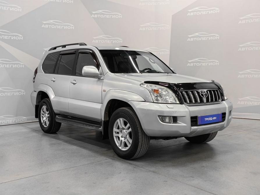 Toyota Land Cruiser Prado 120 Series Новосибирск  - изображение 7