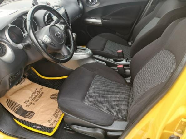 Nissan Juke I Рестайлинг с пробегом 2014 года, цена 1 045 700 рублей, 113274 км, внедорожник, Автокод Объявления