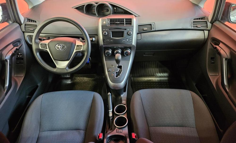 Toyota Verso I Рестайлинг Вологда  - изображение 9