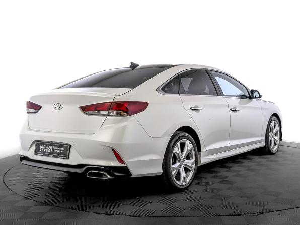 Hyundai Sonata VII (LF) Рестайлинг с пробегом 2017 года, цена 1 500 000 рублей, 188600 км, седан, Автокод Объявления