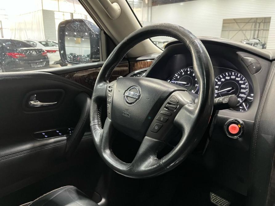 Nissan Patrol VI (Y62) Пермь  - изображение 19
