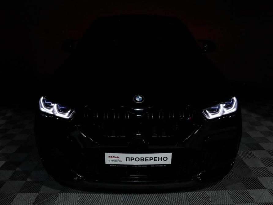 BMW X6 M III (F96) Москва  - изображение 20