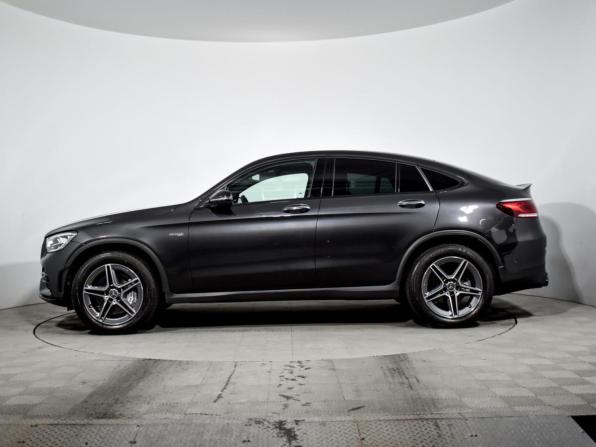 Mercedes-Benz GLC Coupe AMG I (C253) Рестайлинг с пробегом 2021 года, цена 6 360 000 рублей, 22810 км, внедорожник, Автокод Объявления