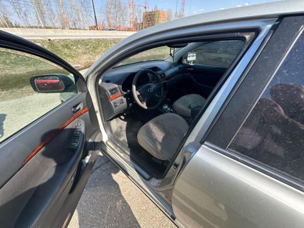 Toyota Avensis II с пробегом 2004 года, цена 597 000 рублей, 340000 км, седан, Автокод Объявления