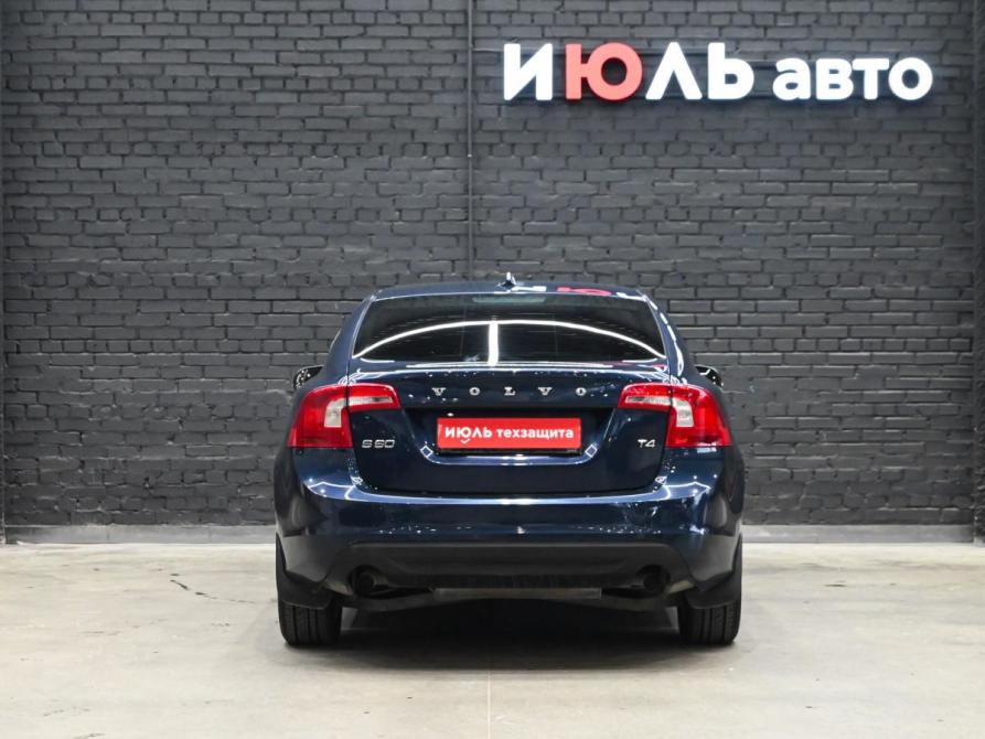 Volvo S60 II Екатеринбург  - изображение 5