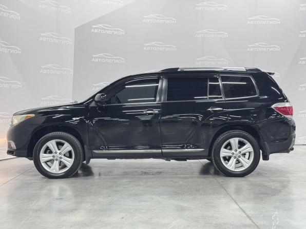 Toyota Highlander II (XU40) Рестайлинг с пробегом 2011 года, цена 1 980 000 рублей, 222446 км, внедорожник, Автокод Объявления