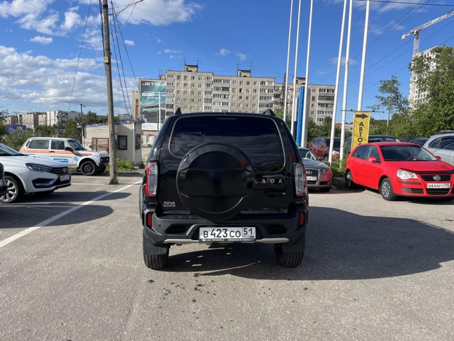 Lada (ВАЗ) Niva I Рестайлинг (Travel) Мурманск  - изображение 3