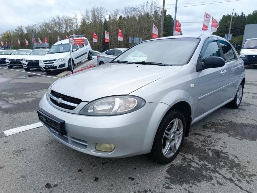 Chevrolet Lacetti I Тюмень  - изображение 3
