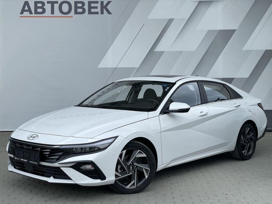 Hyundai Elantra VII (CN7) Рестайлинг Екатеринбург  - изображение 1