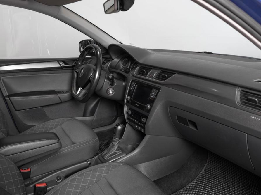 Skoda Rapid I Рестайлинг Казань  - изображение 7