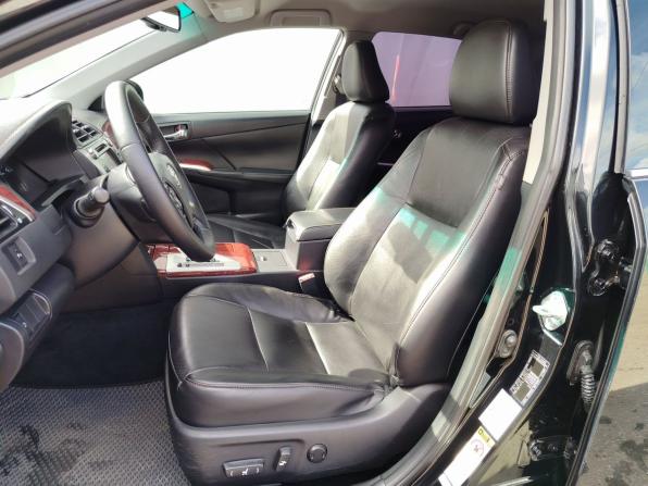Toyota Camry VII (XV50) с пробегом 2011 года, цена 1 499 000 рублей, 197279 км, седан, Автокод Объявления