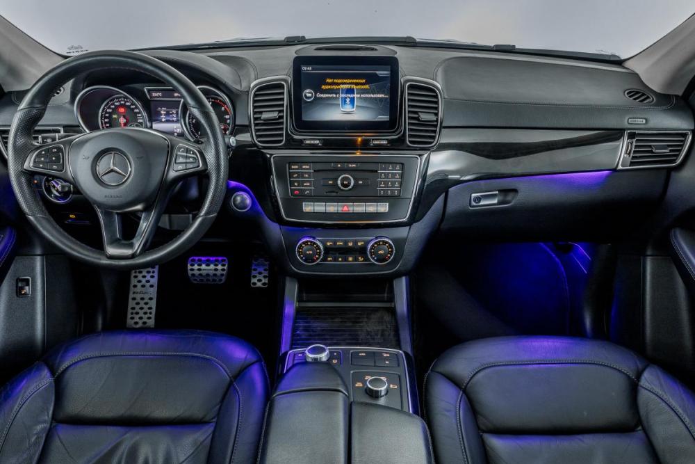 Mercedes-Benz GLE Coupe I (C292) Казань  - изображение 10