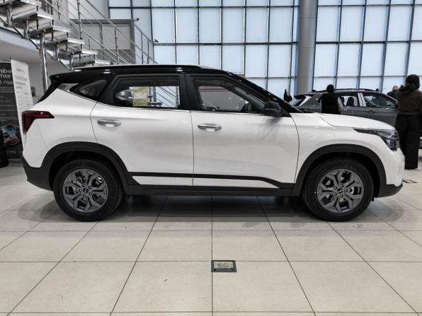 Kia Seltos II с пробегом 2026 года, цена 2 890 000 рублей, 10 км, внедорожник, Автокод Объявления