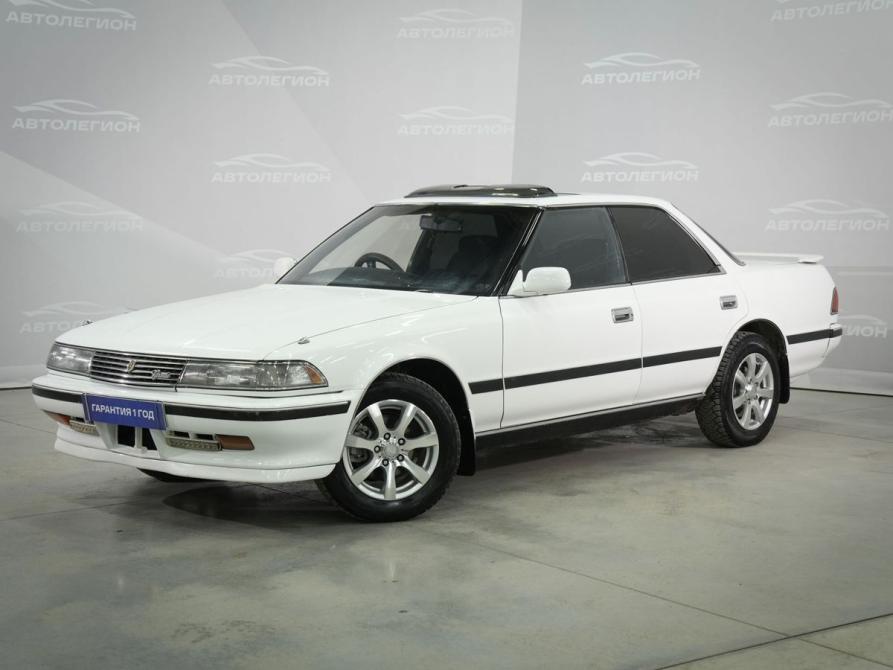 Toyota Mark II VI (X80) Новосибирск  - изображение 1
