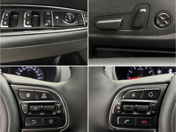 Kia Optima IV с пробегом 2018 года, цена 1 690 000 рублей, 159979 км, седан, Автокод Объявления