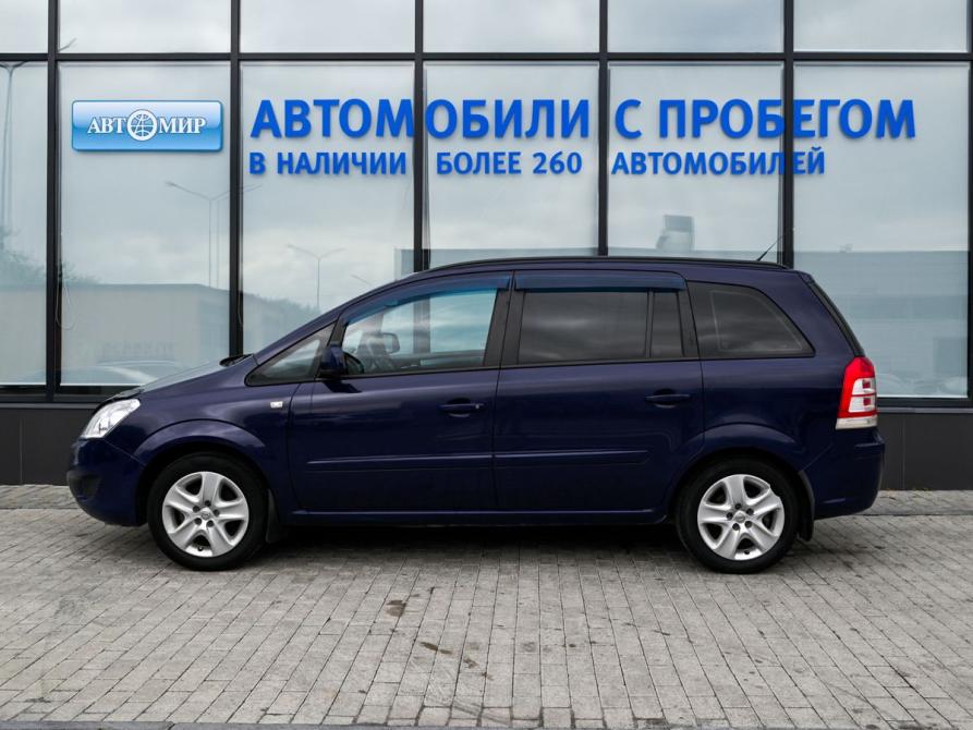 Opel Zafira B Рестайлинг Екатеринбург  - изображение 2