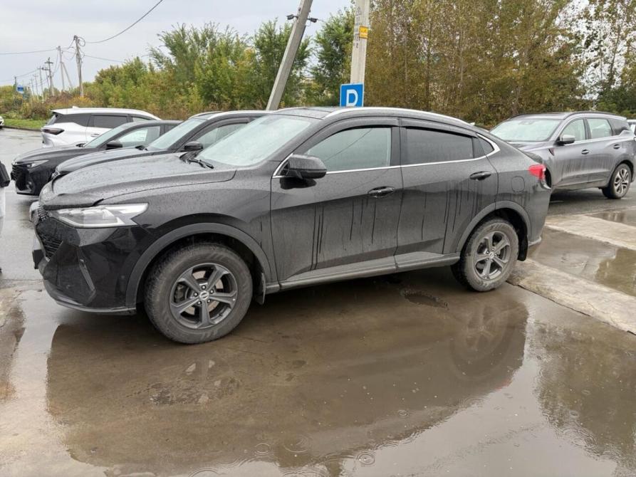 Haval F7x I Рестайлинг Курган  - изображение 4