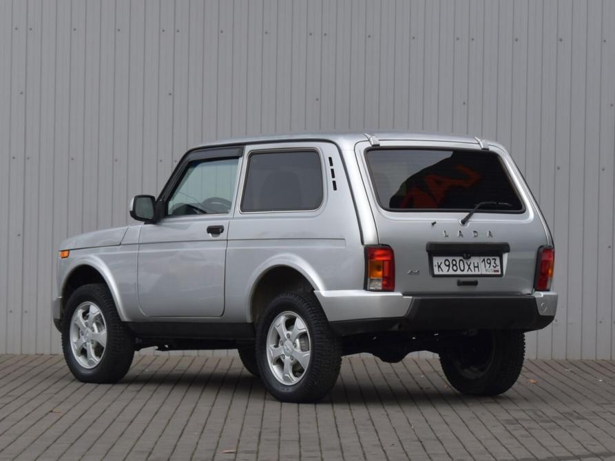 Lada (ВАЗ) 2121 (4x4) I Рестайлинг Краснодар  - изображение 7